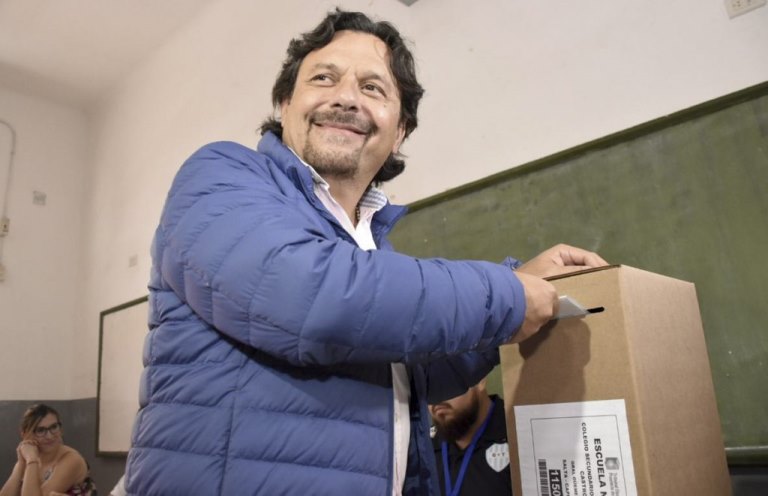 Salta se despega de Nación y convoca a elecciones provinciales para abril de 2023