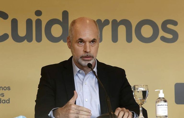 Larreta no acatará el fallo para sacar la policía de las cercanías de la casa de Cristina Kirchner y recusará al juez