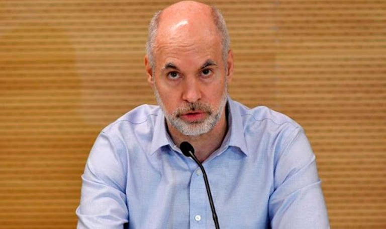 Larreta se sumó a la interna del PRO en contra de Macri y Milei