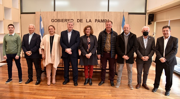 A través del Casa Propia, el Gobierno licitó 170 nuevas viviendas para seis localidades pampeanas