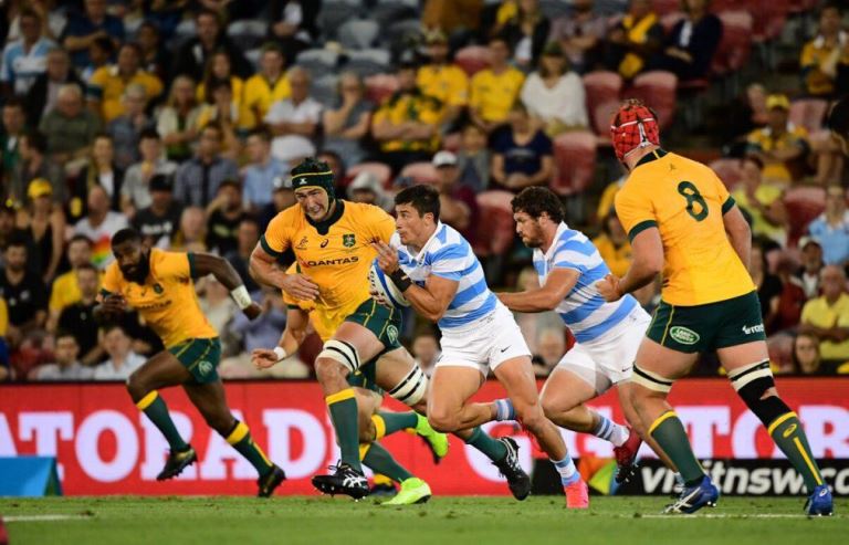 Rugby: Los Pumas ya tienen equipo confirmado para jugar ante Australia