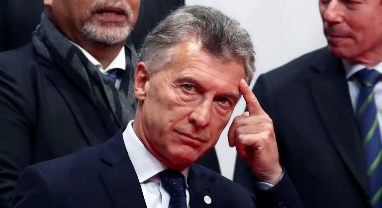 Familiares de las víctimas del ARA San Juan pidieron la nulidad del sobreseimiento de Macri