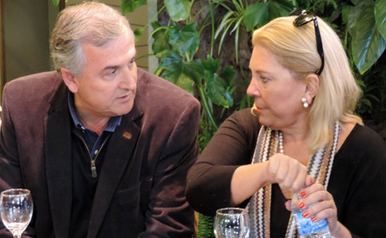 Interna en JxC: Morales acusó ahora a Carrió de no decir la “verdad”