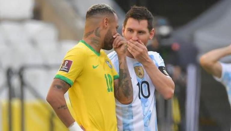 Fútbol: Confirmaron que no se jugará el partido pendiente entre Argentina y Brasil por las Eliminatorias