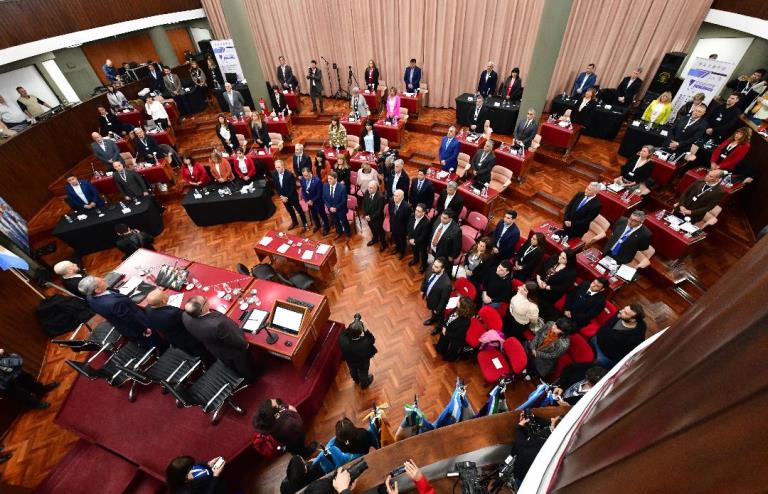 El Parlamento Patagónico aprobó la ampliación de vuelos para La Pampa