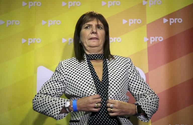 Interna en JxC: Patricia Bullrich no descartó dejar afuera del espacio político a Carrió