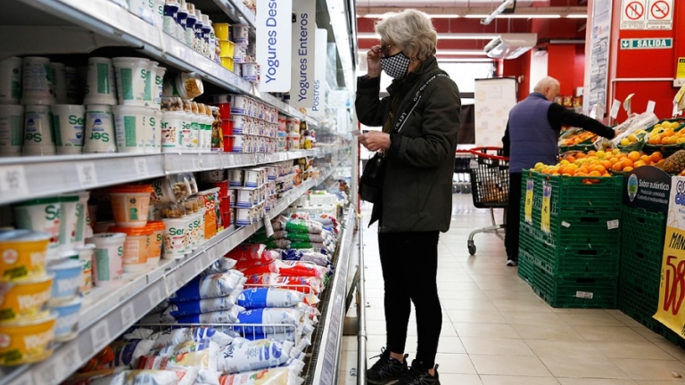 La canasta básica aumentó 6,3% y se necesitan más de $ 111.297 para no ser pobre en la Argentina