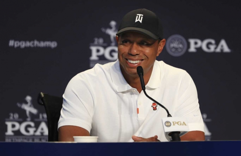 Golf: Tiger Woods rechazó 800 millones de euros para sumarse a la Super Liga