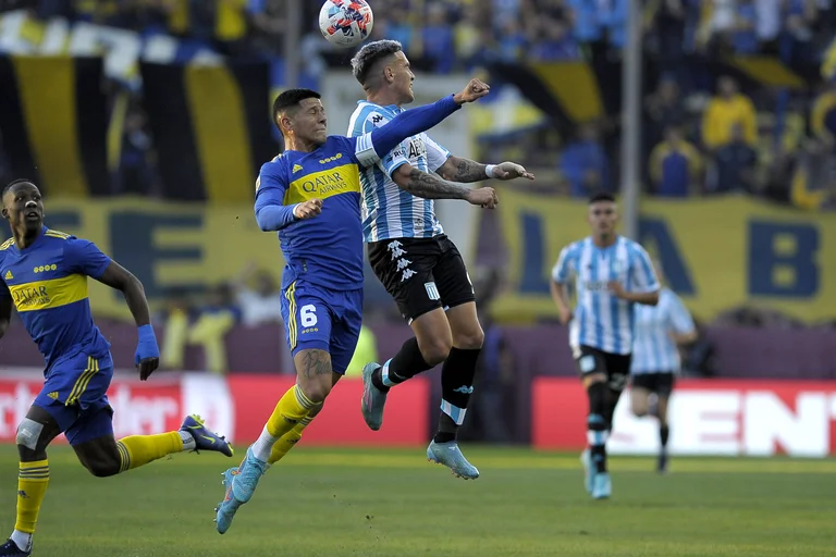 Racing-Boca: Clásico clave para las aspiraciones en el campeonato