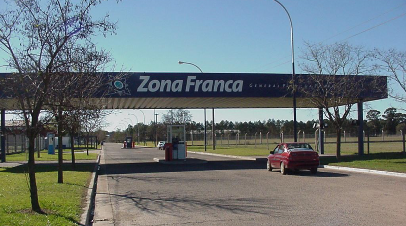 Las exportaciones de la Zona Franca crecieron un 16,9 %