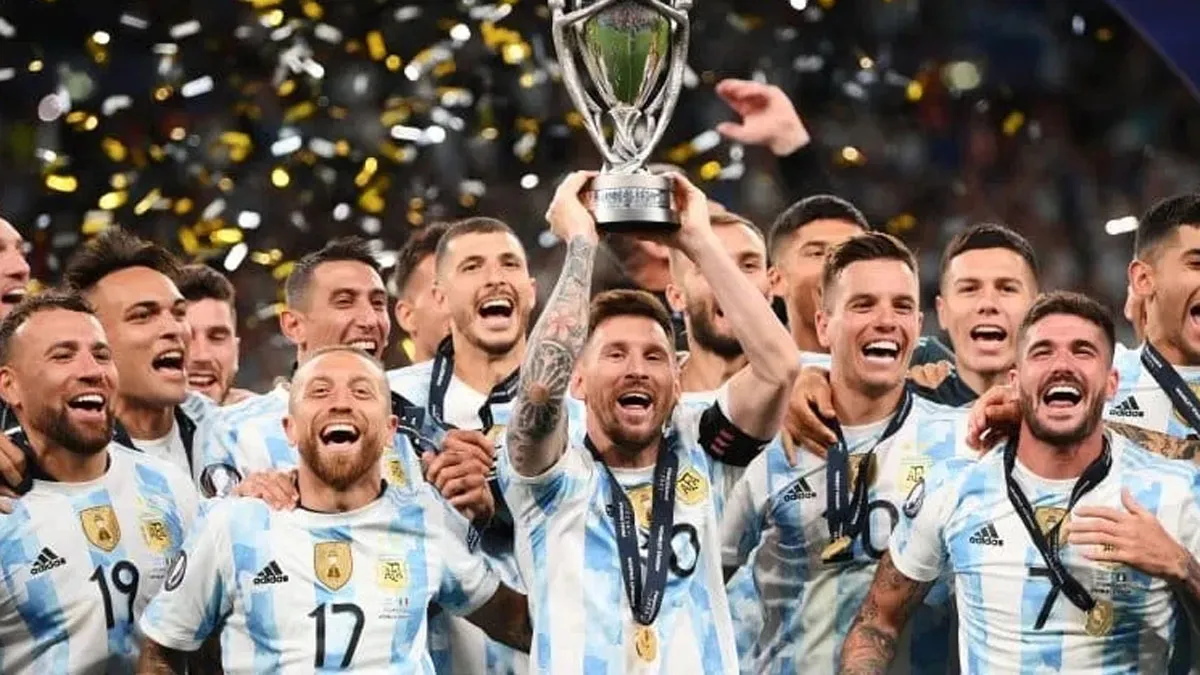 Fútbol: La Selección Argentina busca rival para disputar un amistoso