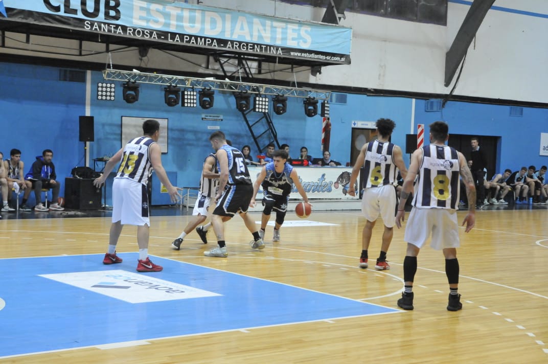 Arrancó el Pre Federal de básquet