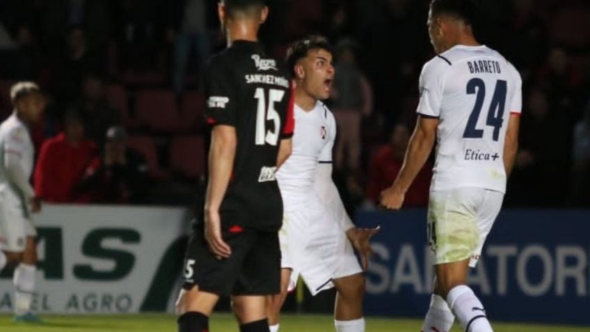 Fútbol: Un poco de paz para el Rojo de Avellaneda