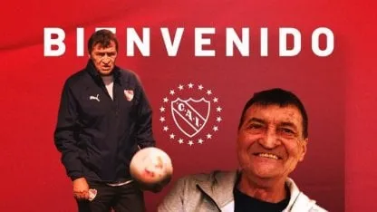 Fútbol: Independiente ya cuenta con Falcioni como nuevo DT