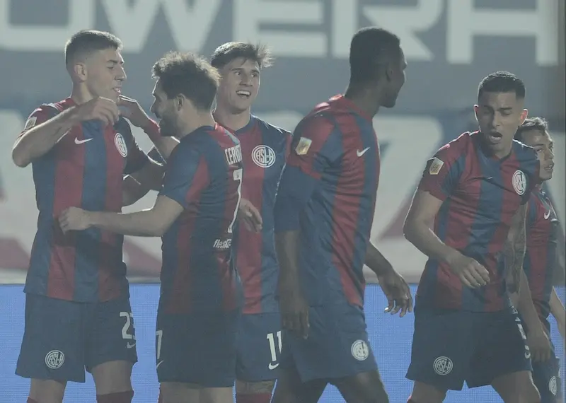 Fútbol: San Lorenzo ganó con su gente en la Liga Profesional 2022