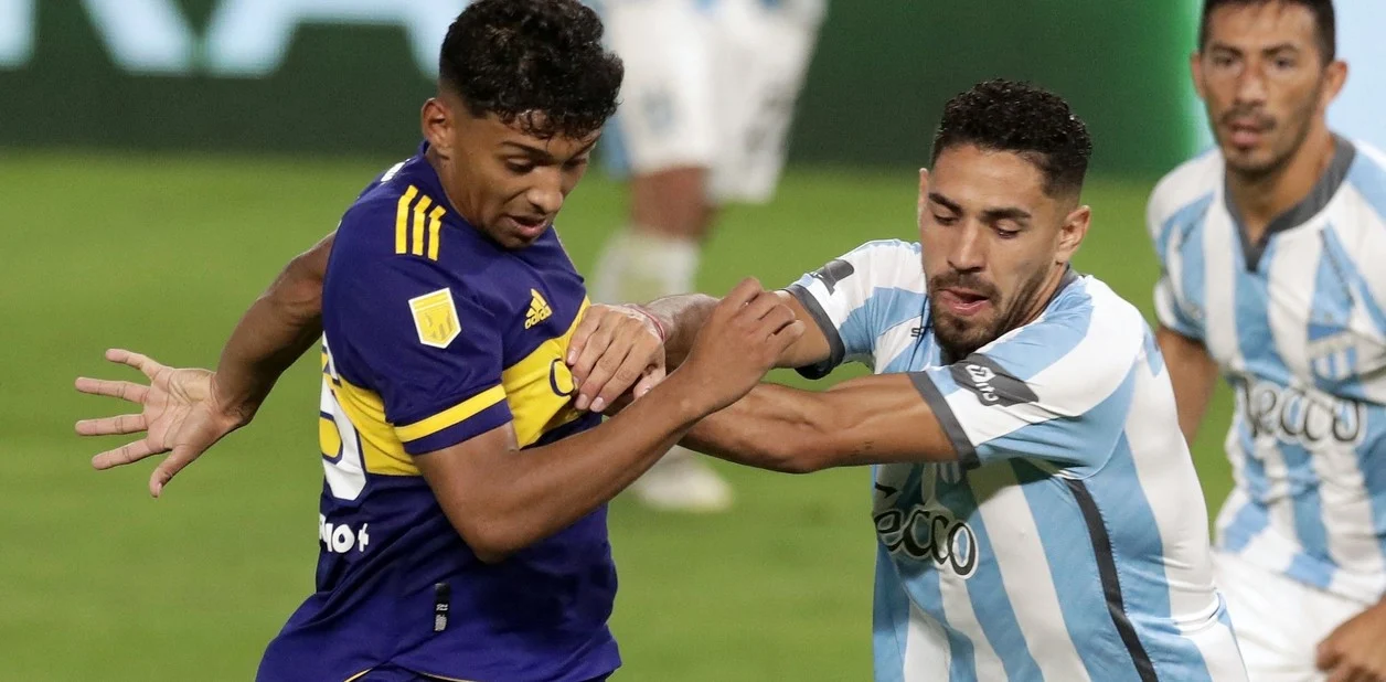 Boca recibe al puntero Atlético Tucumán