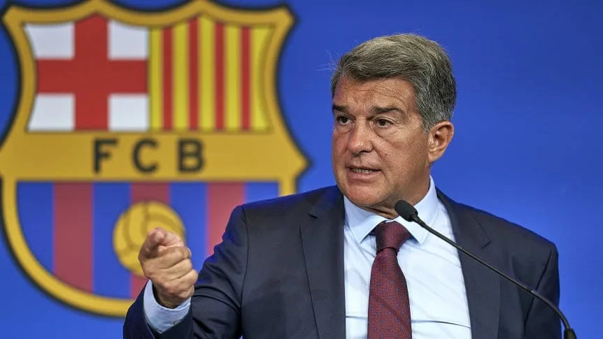 Barcelona: Laporta asume su deuda con Messi