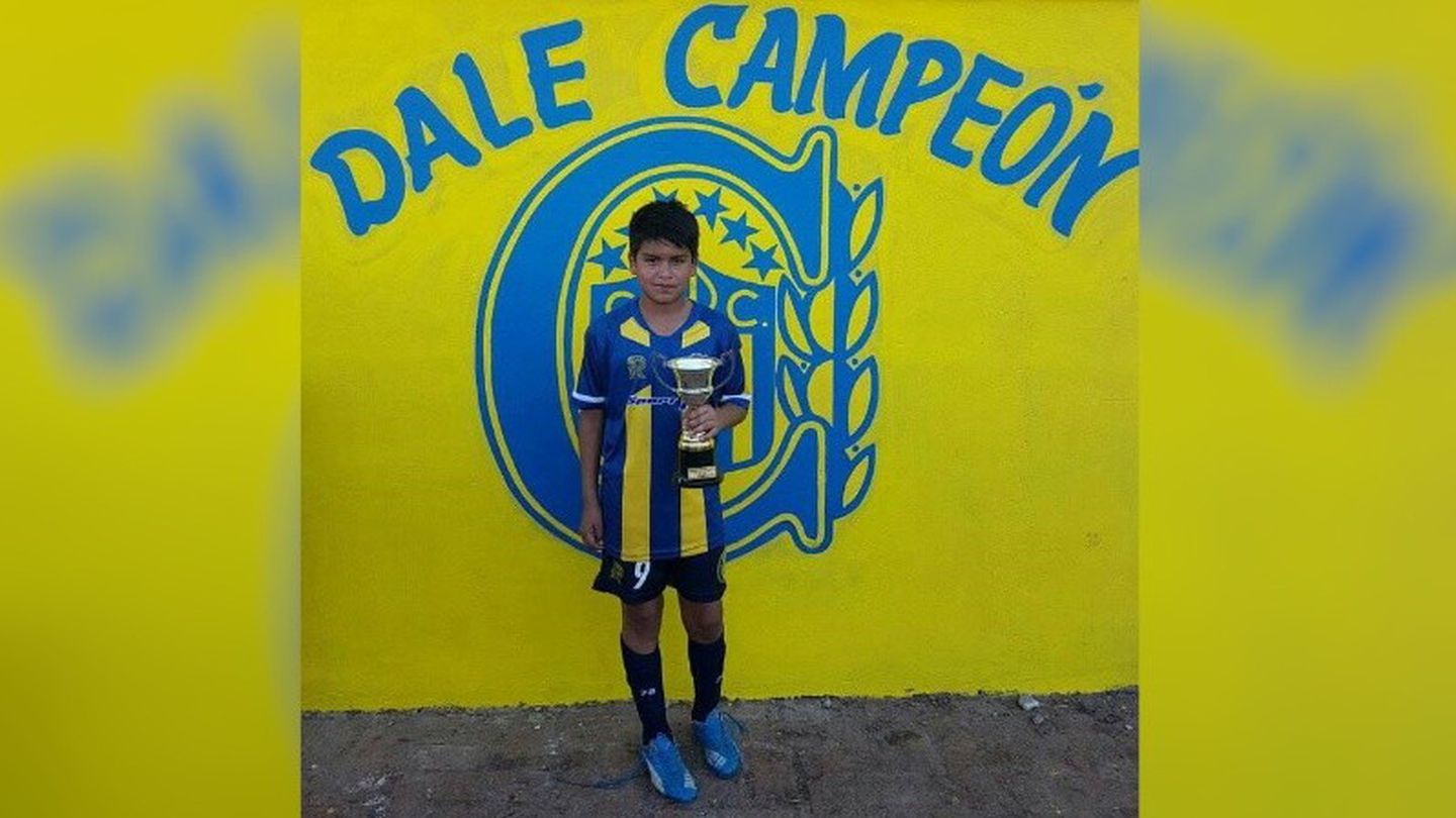 Futbol: Asesinaron a un juvenil de Rosario Central