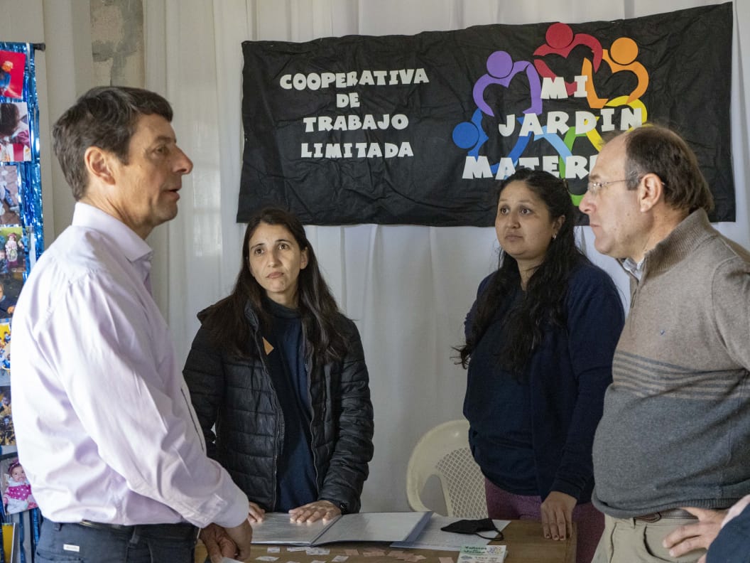 Expo Rural: Cooperativas de trabajo muestran su potencial