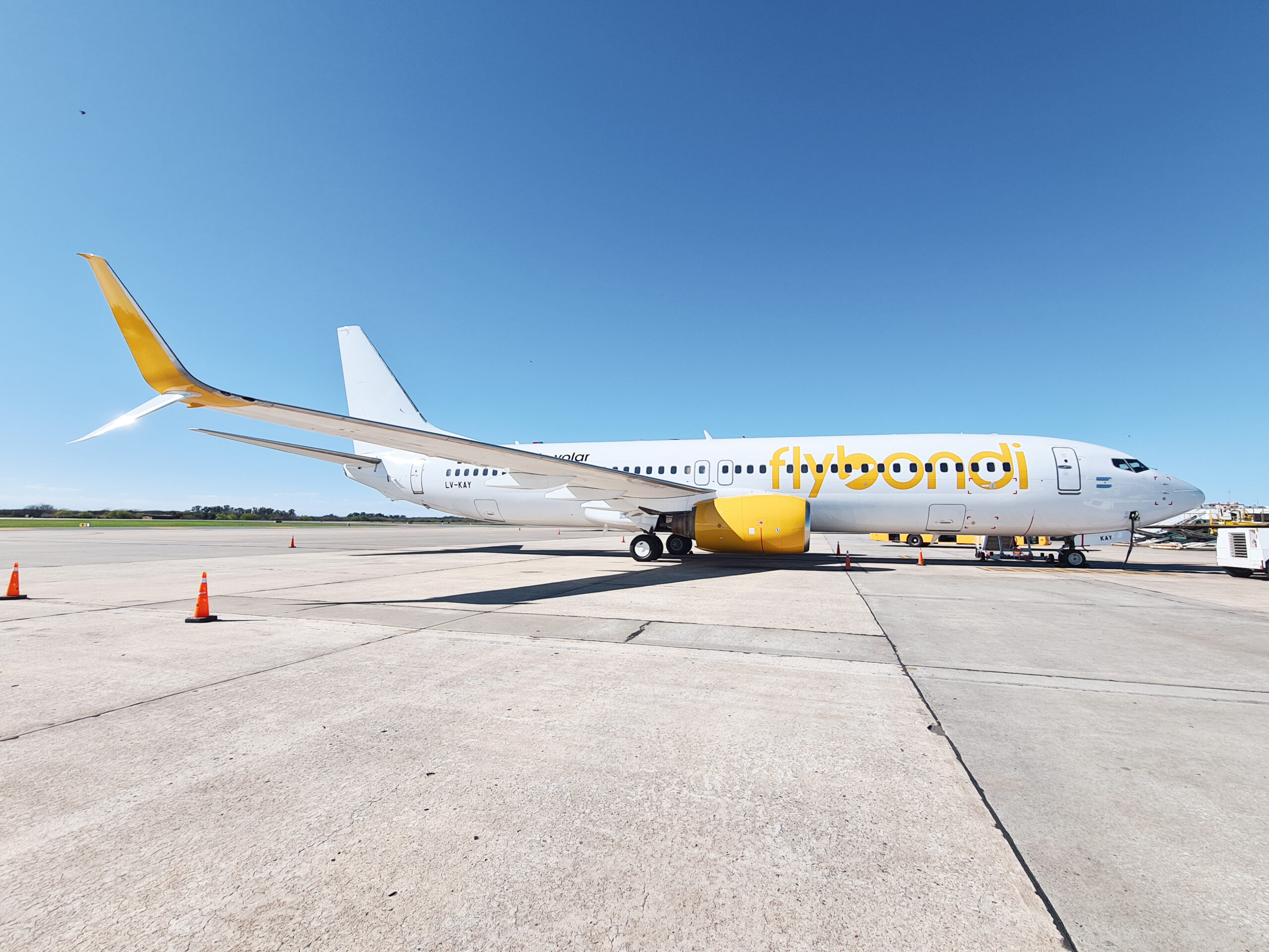 Flybondi se une con TravelX para ofrecer NFTickets