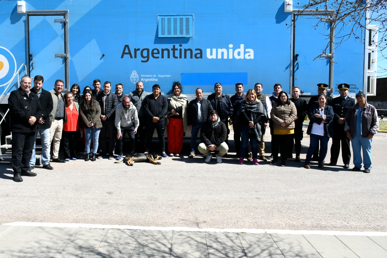 Cerró el Ciclo de Charlas y Talleres “Construir Seguridad Ciudadana”