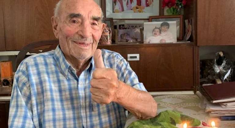 Murió Ángel Garay, el hombre que le escribió una carta a Perón que fue clave en la defensa de La Pampa por el río Atuel