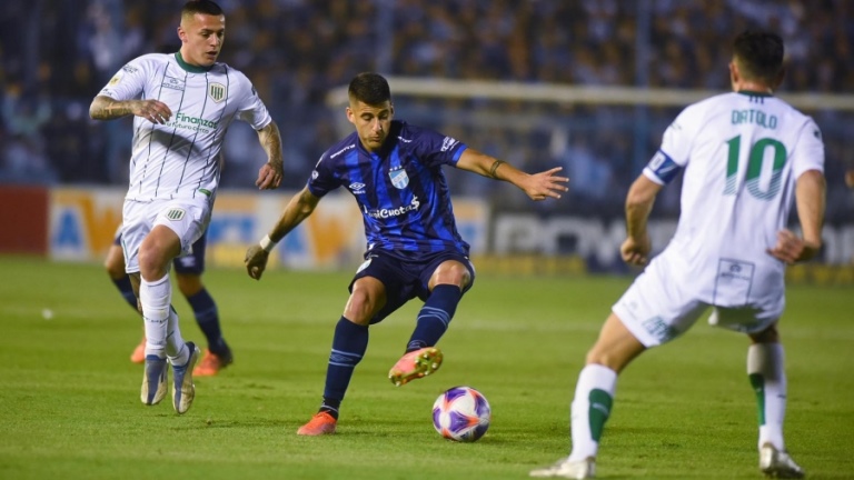 Fútbol: Atlético Tucumán empató con Banfield y ahora comparte la cima con Gimnasia