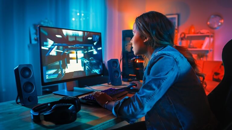 Gaming: Una industria multimillonaria y el sueño de vivir de los videojuegos