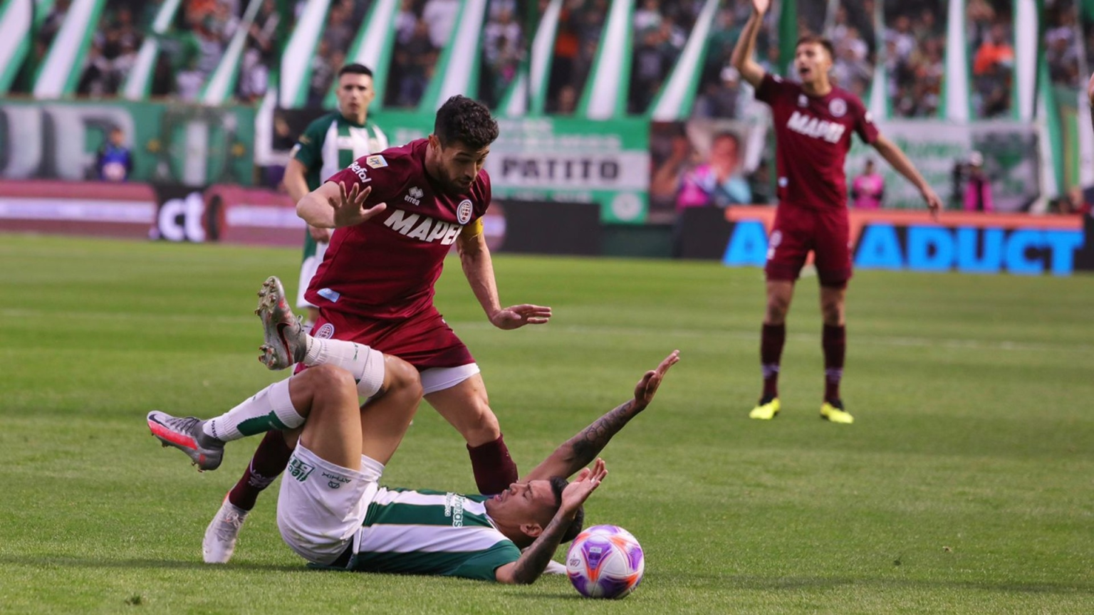 Fútbol: Lanús se quedó con el clásico del Sur por la Liga Profesional 2022