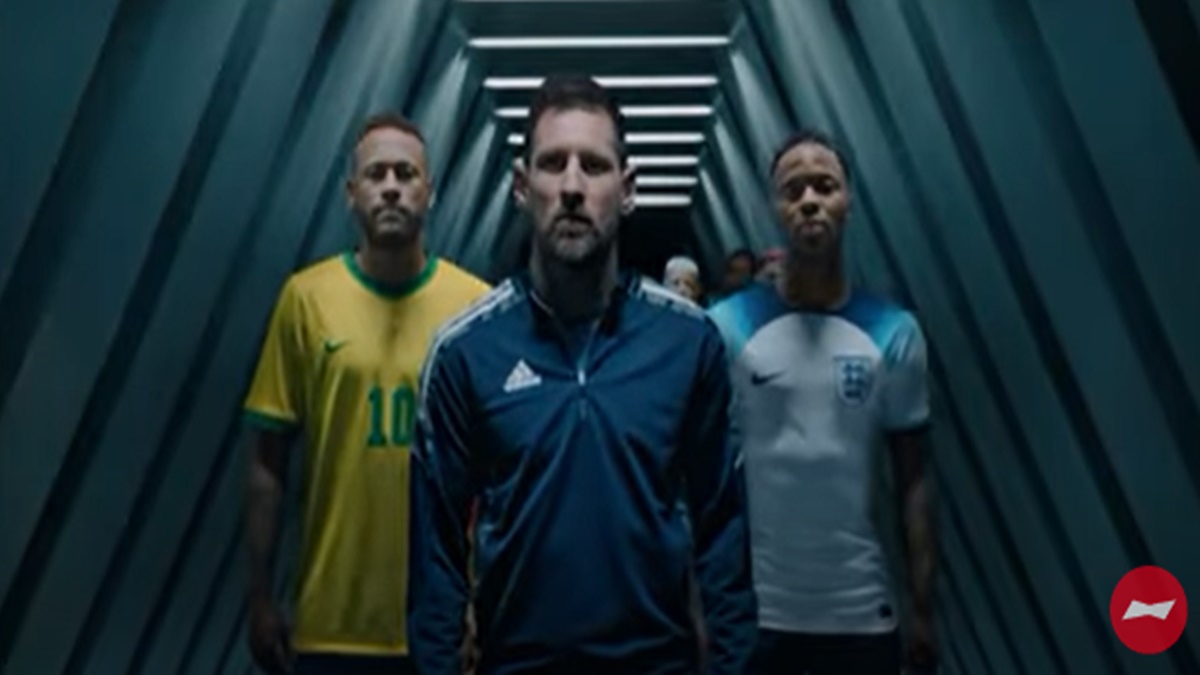 En la previa al mundial, Budweiser presenta un nuevo comercial junto a Messi, Neymar y Sterling