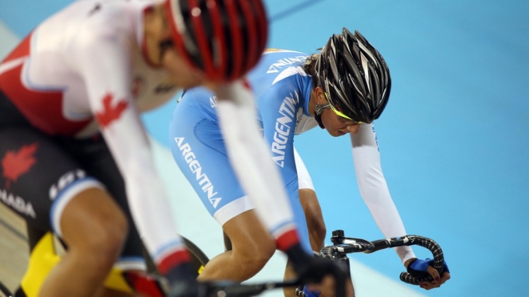 Ciclismo: Argentina será sede del Mundial de Pista en 2025