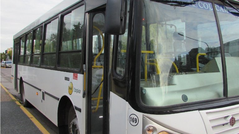 General Pico: El Municipio licitó la concesión del transporte urbano de pasajeros