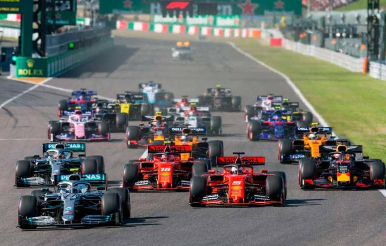 Automovilismo: Se anunció el nuevo calendario de la F1 para 2023 y tendrá tres nuevos Grandes Premios