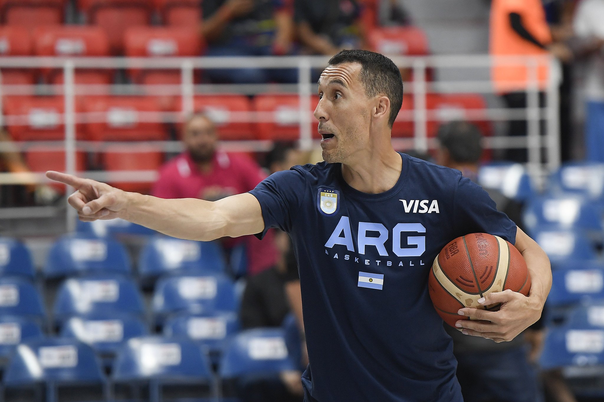 Básquet: Día de debut para Argentina en la AmeriCup