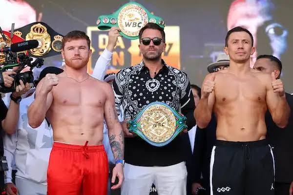 Boxeo: Canelo Álvarez y Gennady Golovkin disputarán la pelea del año