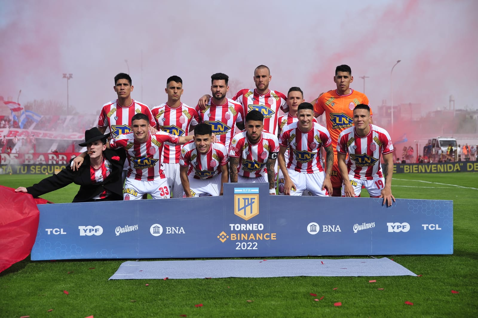 Fútbol: Barracas Central venció a Godoy Cruz y sueña con la Copa Sudamericana