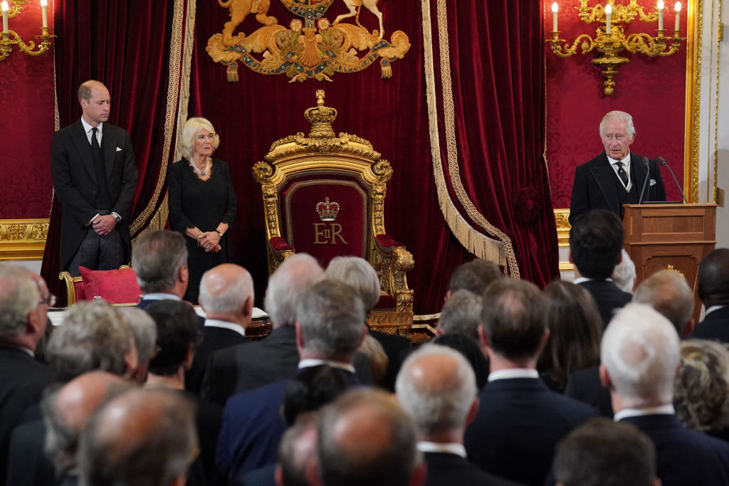 Reino Unido: Carlos III fue proclamado oficialmente como el rey