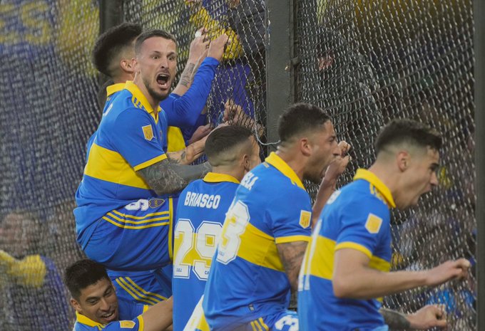 Boca ganó por la mínima y es dueño del superclásico