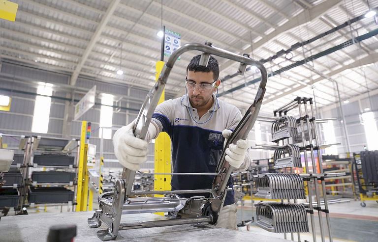 El PBI creció 6,9% en el segundo trimestre del año, informó el Indec