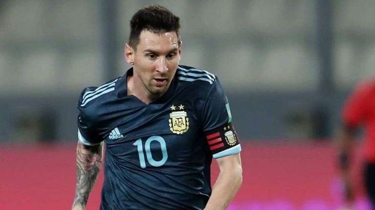 Fútbol: Messi se podría perder el amistoso contra Jamaica