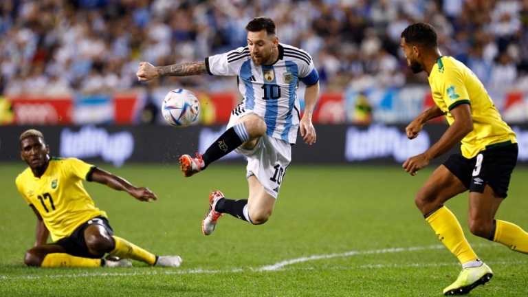 Fútbol: “Nos vamos de los Estados Unidos con mucha ilusión”, señaló Lionel Messi