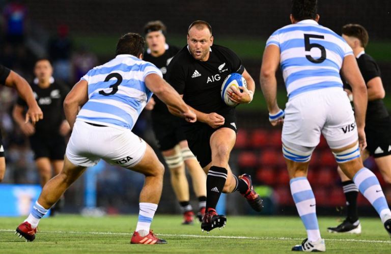 Rugby: Los Pumas van por una nueva hazaña ante los All Blacks