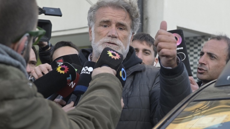 Buenos Aires: El “Teto” Medina fue liberado tras seis días de detención