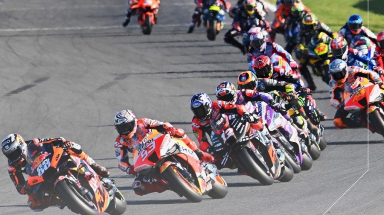 Motociclismo: La empresa dueña de la Fórmula 1 anunció la compra del MotoGP