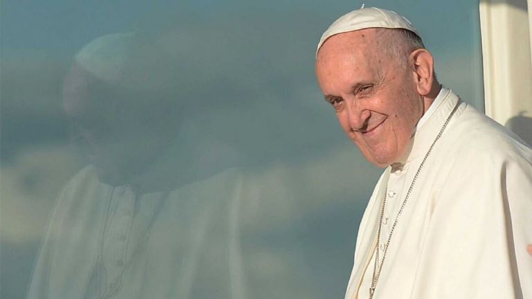 Kazajistán: El Papa Francisco llegó al país por una visita de tres días centrada en el diálogo y la paz