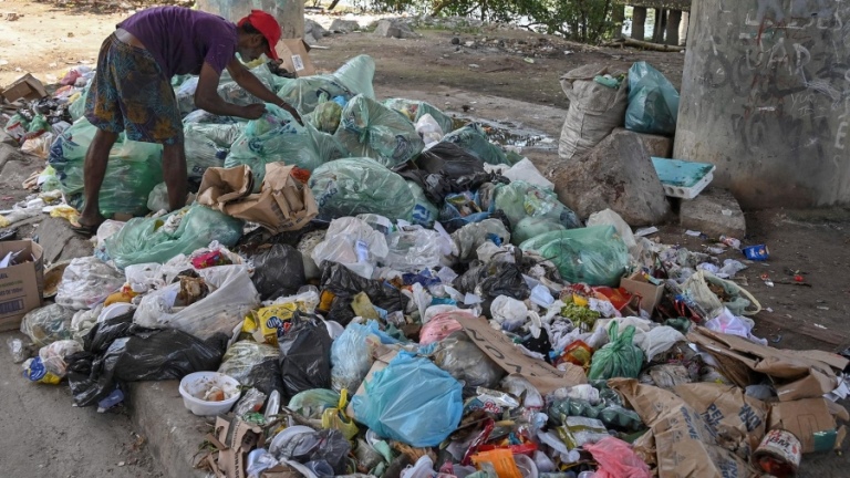 Mundo: Una persona muere de hambre cada cuatro segundos