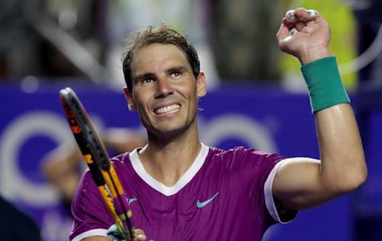 Tenis: Rafael Nadal jugará en la Argentina el 23 de noviembre