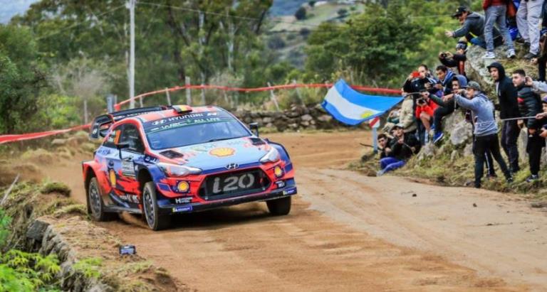 Automovilismo: Argentina no tendrá fecha en el campeonato Mundial de Rally 2023