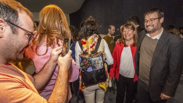 Santa Rosa: El Gobierno reconoció a docentes por su trayectoria y labor educadora