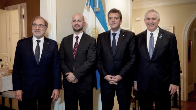 Anuncio: El Banco Mundial confirmó un nuevo préstamo para la Argentina por US$ 900 millones